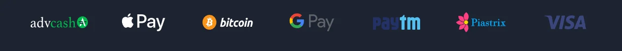 Colosseum Casino payment methods